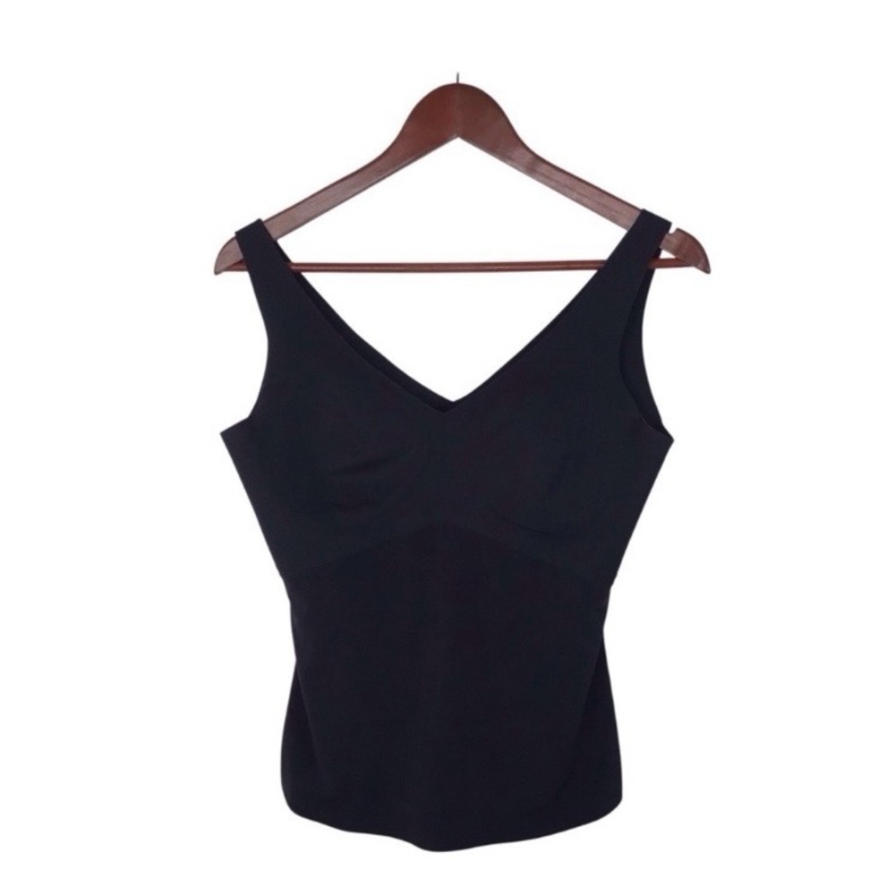Honeylove LiftWear Tank in Vamp Size Large.